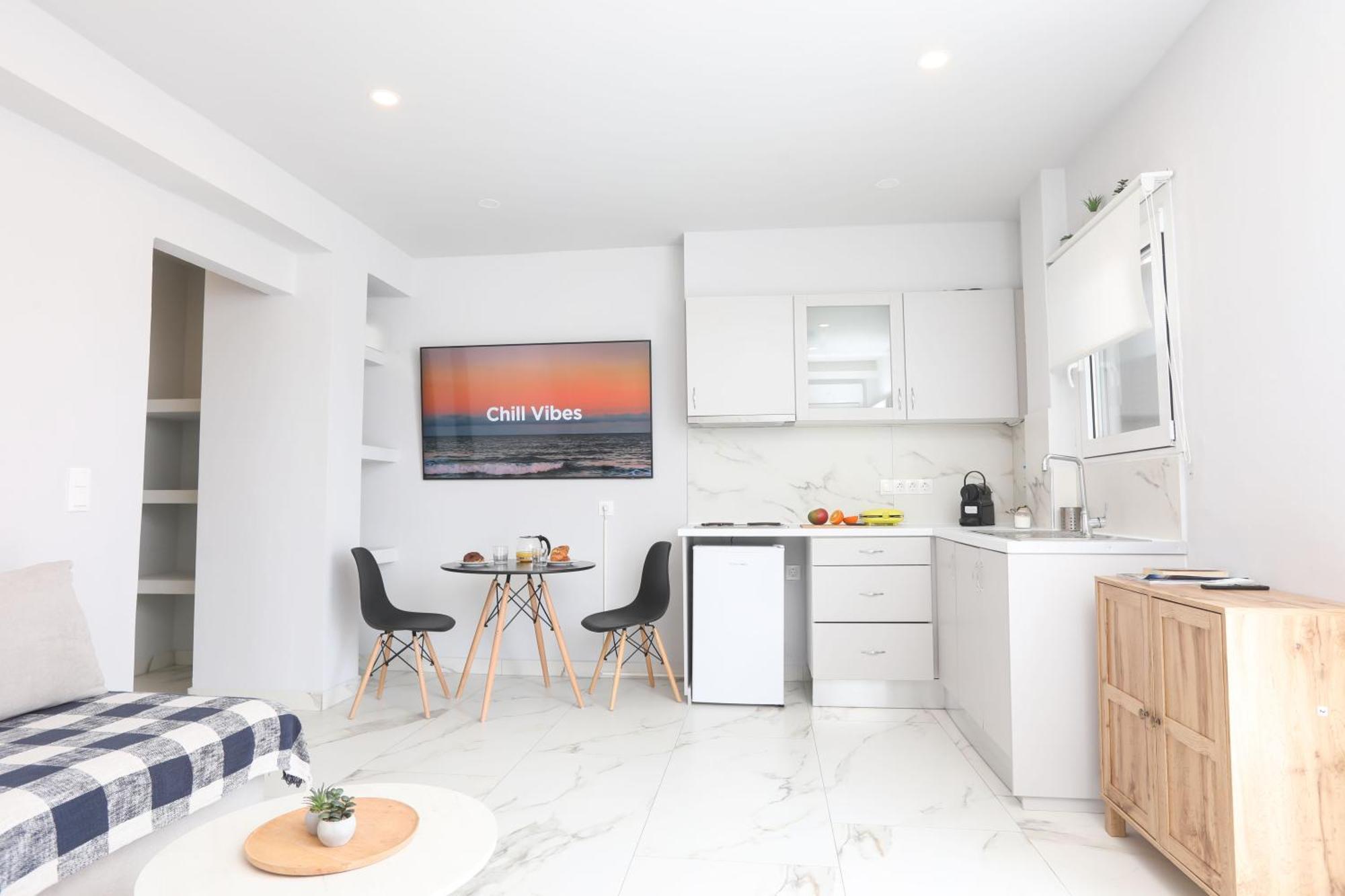 Sol Apartments Corfu By Estia Luaran gambar