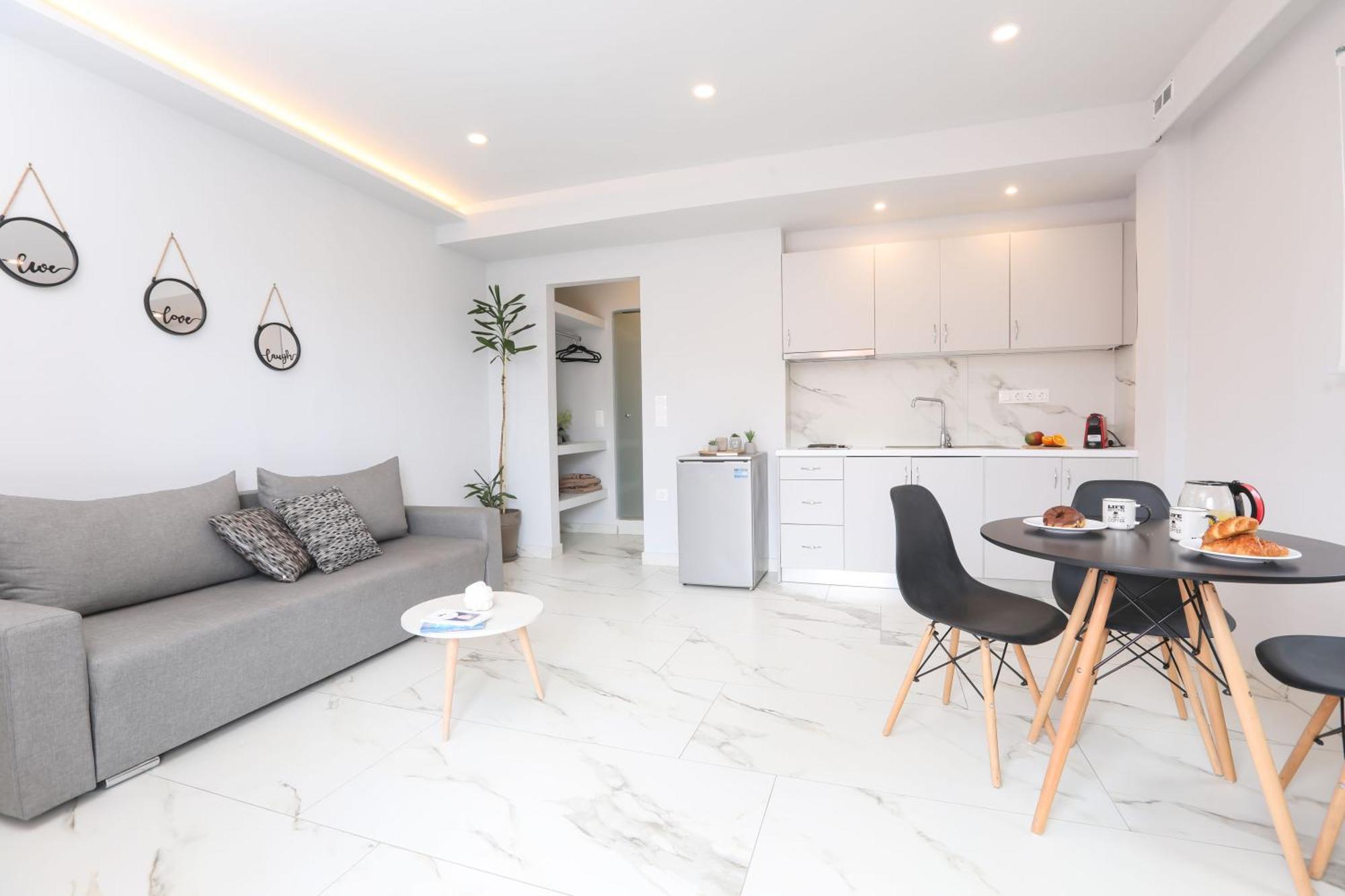Sol Apartments Corfu By Estia Luaran gambar