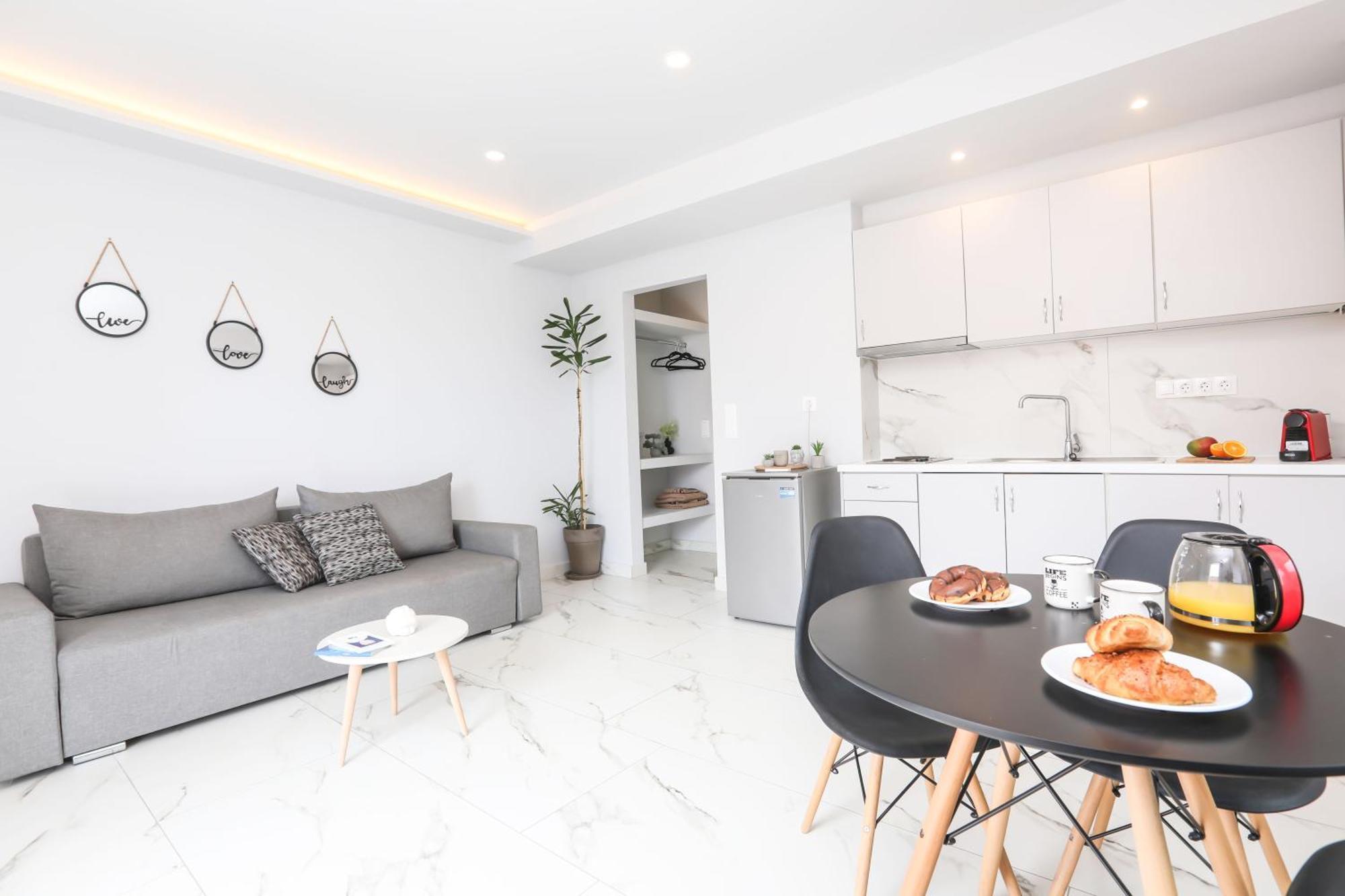 Sol Apartments Corfu By Estia Luaran gambar