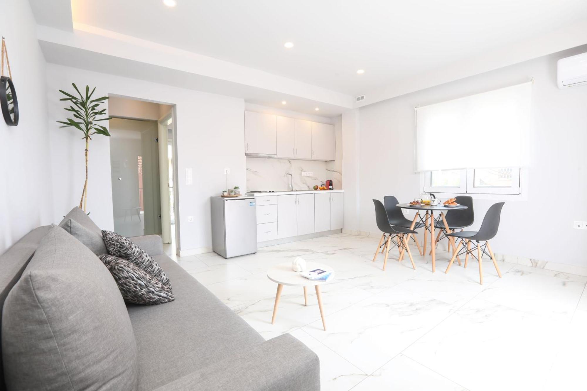 Sol Apartments Corfu By Estia Luaran gambar