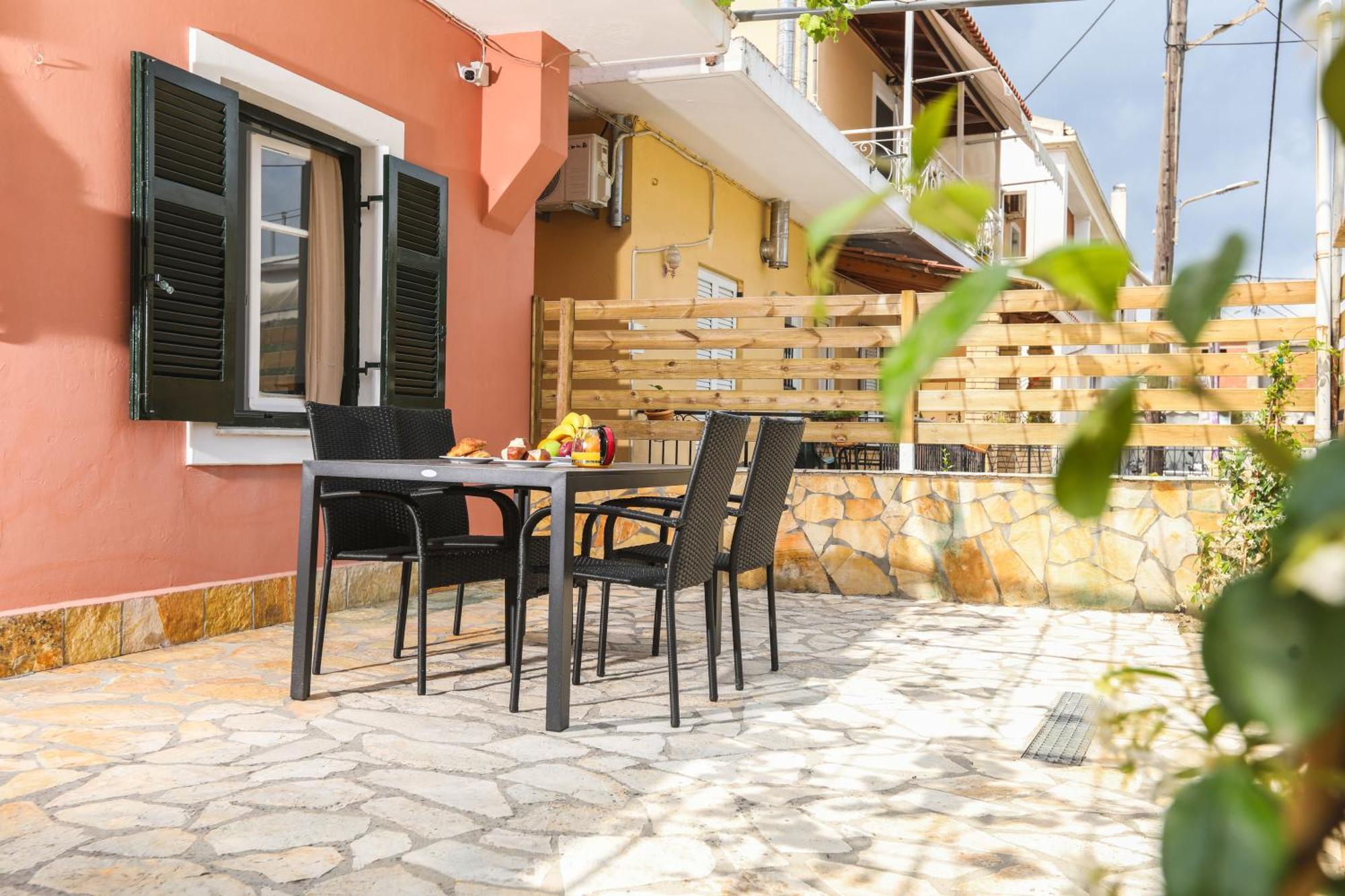 Sol Apartments Corfu By Estia Luaran gambar