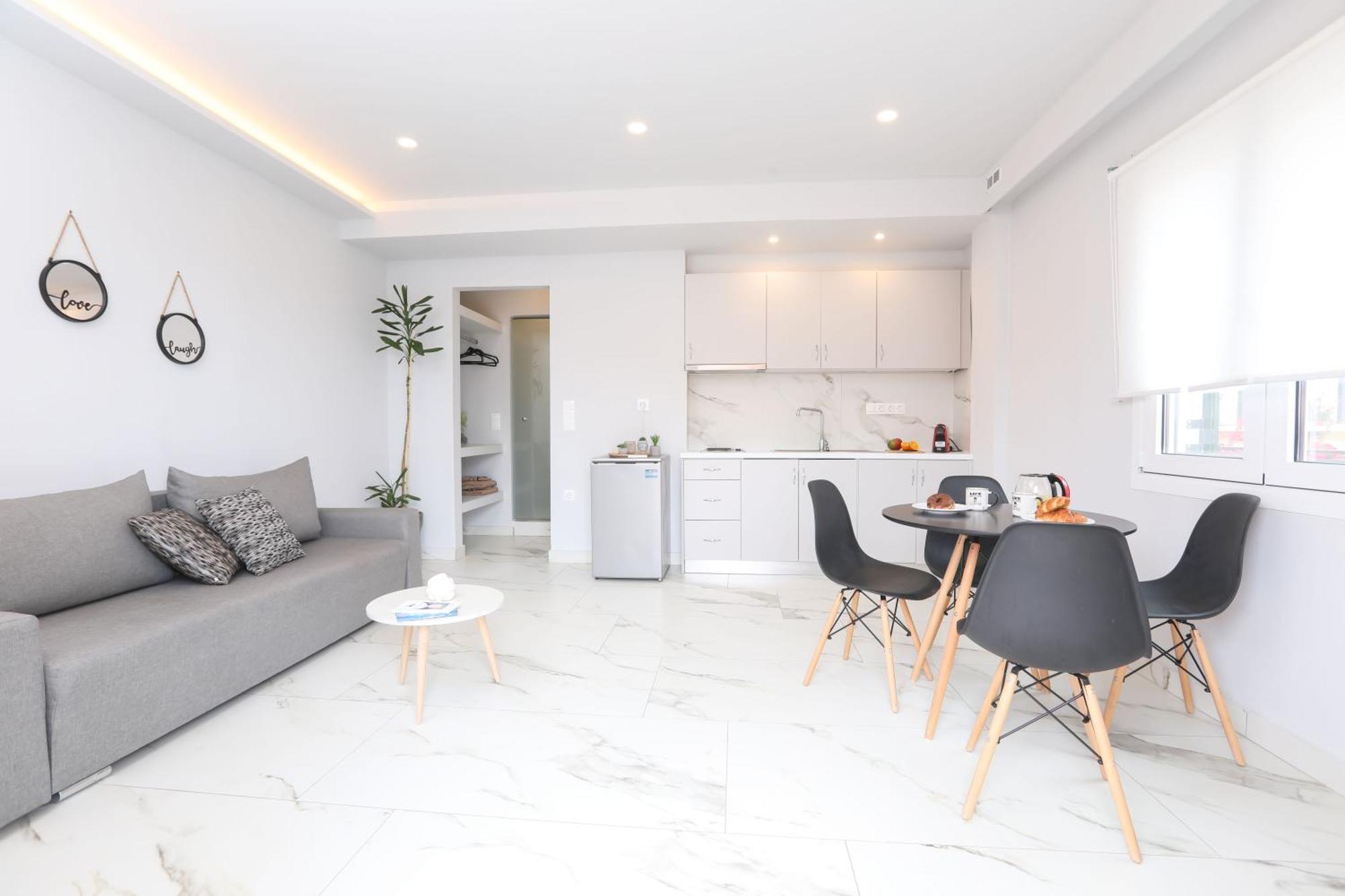 Sol Apartments Corfu By Estia Luaran gambar