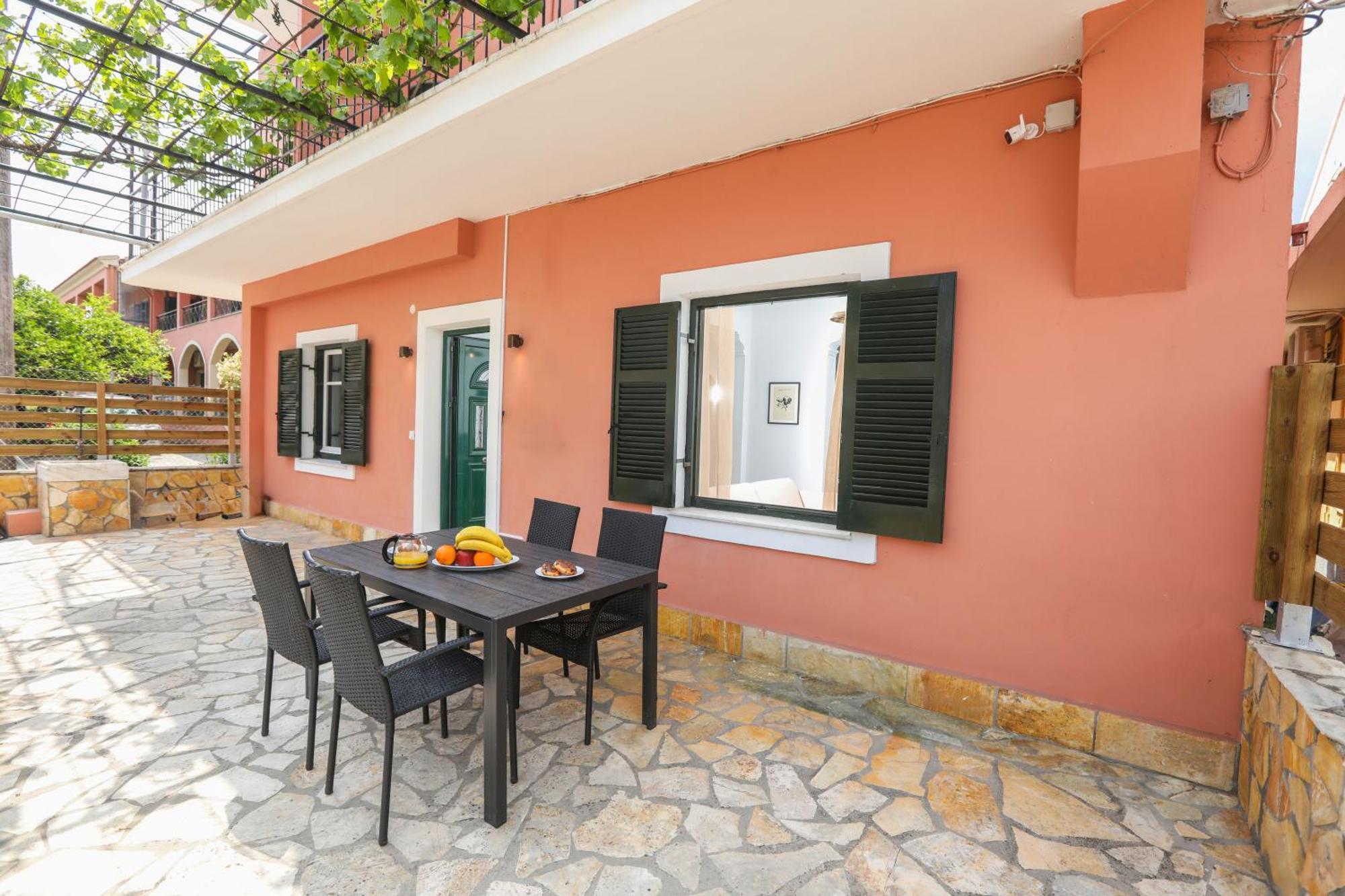Sol Apartments Corfu By Estia Luaran gambar