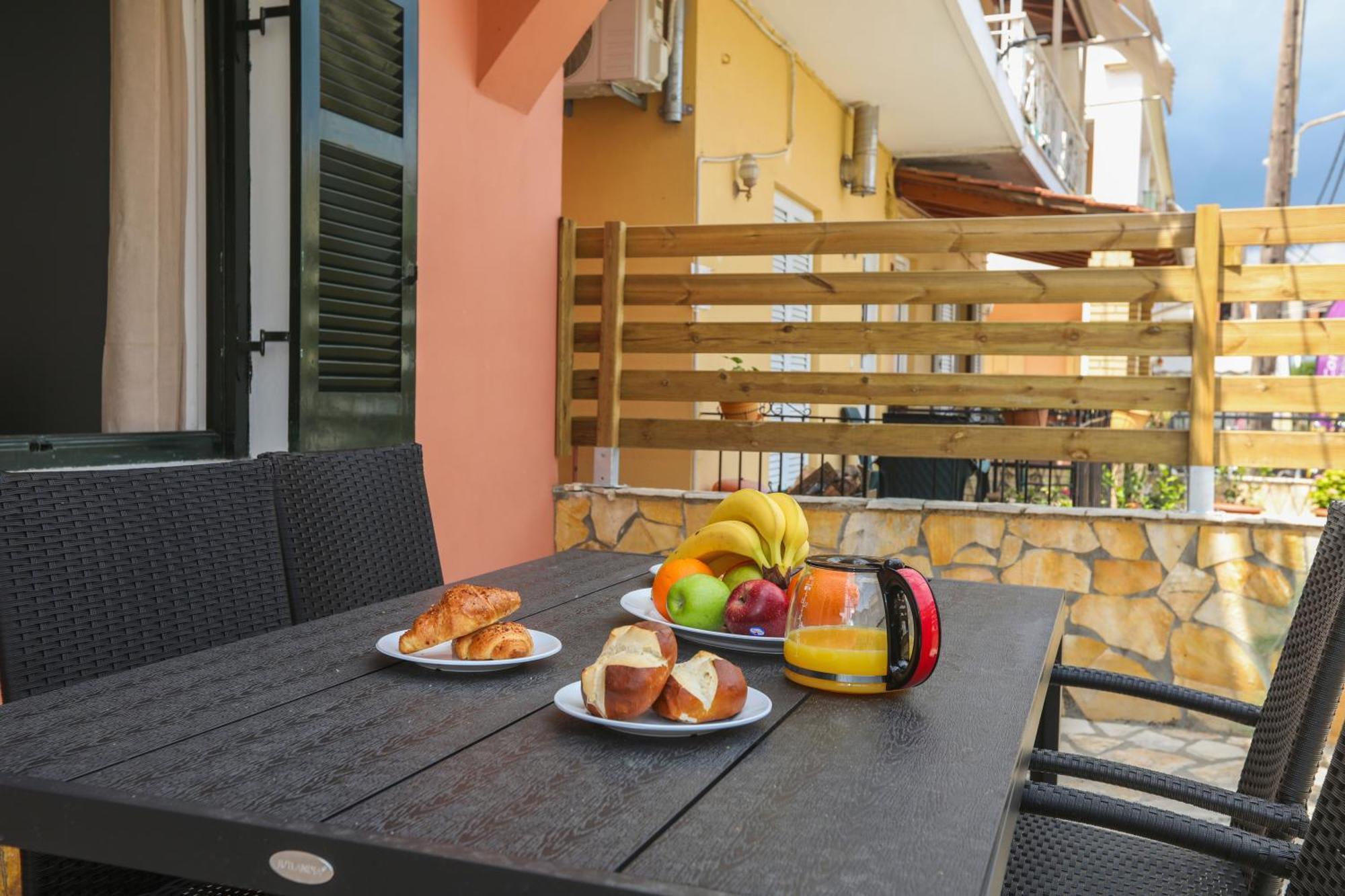 Sol Apartments Corfu By Estia Luaran gambar