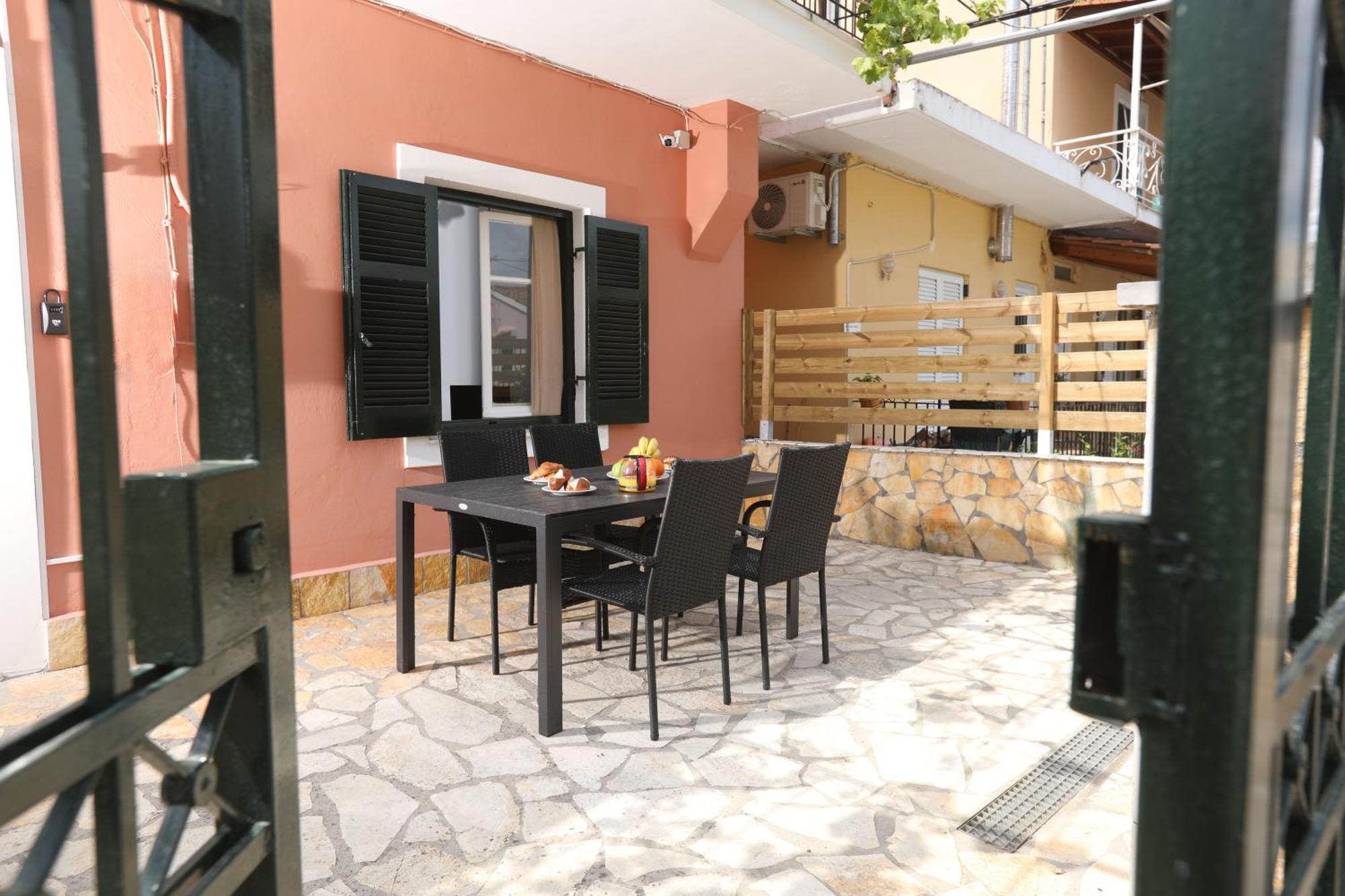 Sol Apartments Corfu By Estia Luaran gambar