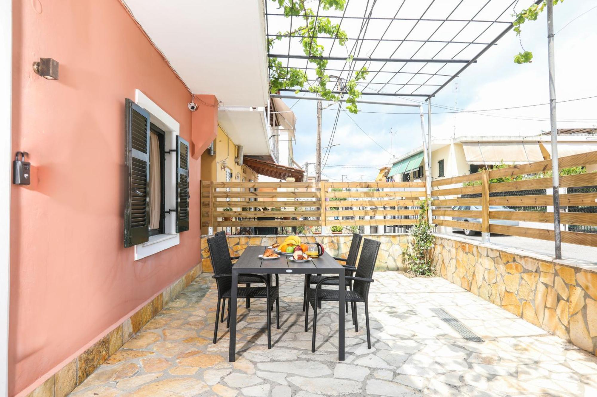 Sol Apartments Corfu By Estia Luaran gambar