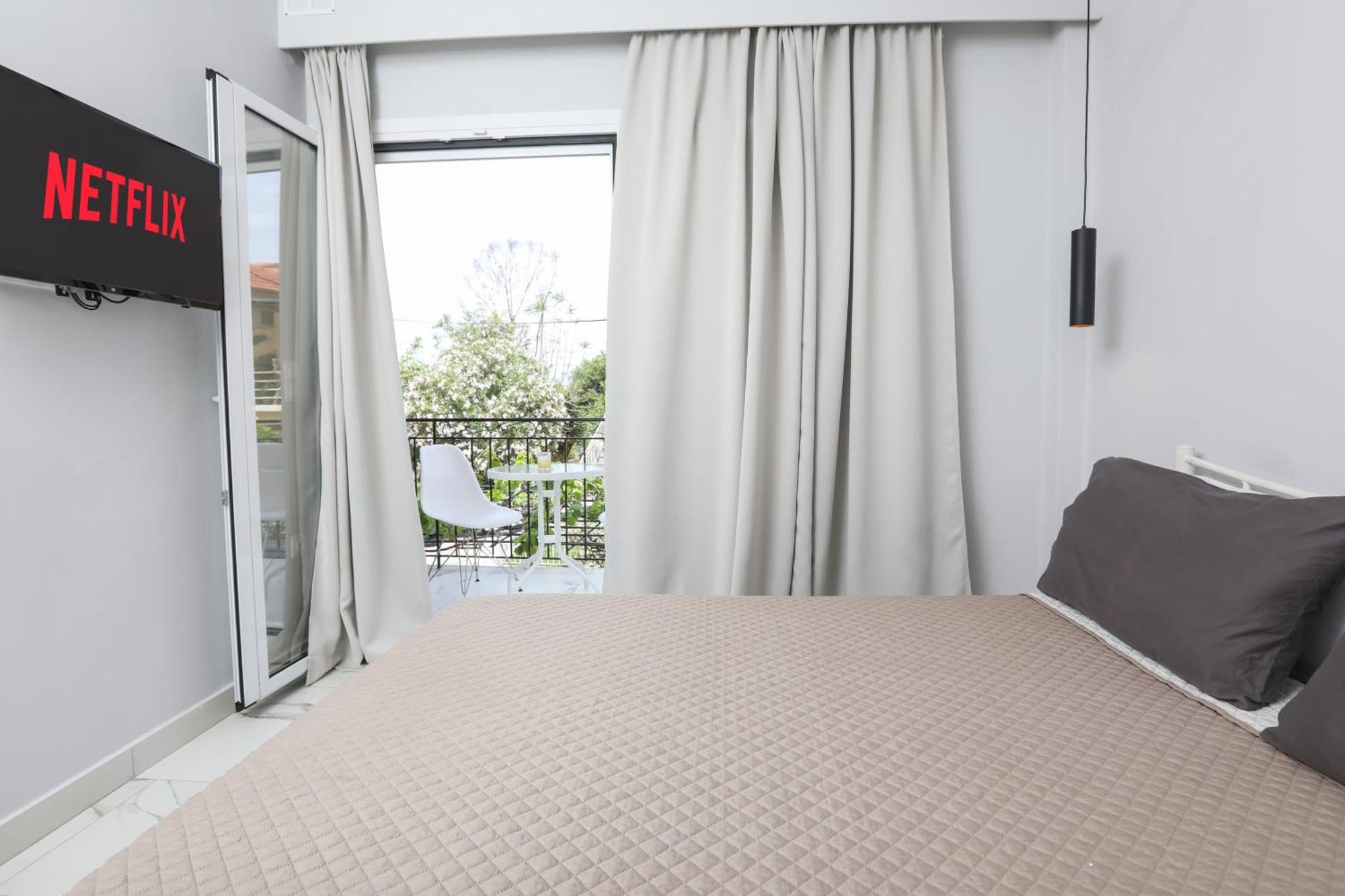 Sol Apartments Corfu By Estia Luaran gambar
